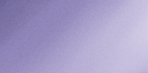 Fototapeta premium Soft purple white background gradient grainy noise blur texture pale violet wallpaper 4k size fit for backdrop, poster, social media post, header web, banner