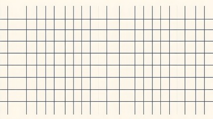 monochrome grid pattern with fine, barely visible lines. 
