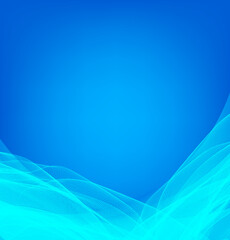 Blue Gradient background design