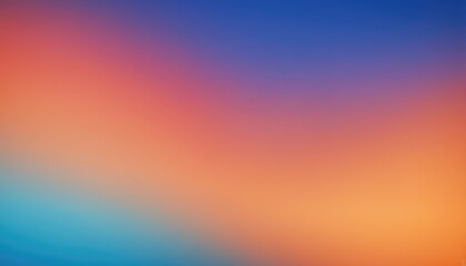 Obraz premium Abstract blurred background in blue color 2