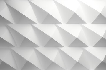 Obraz premium White Horizontal Block Layer Texture