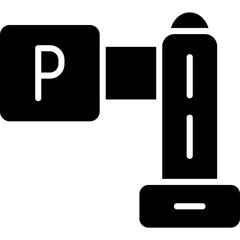 Parking Icon