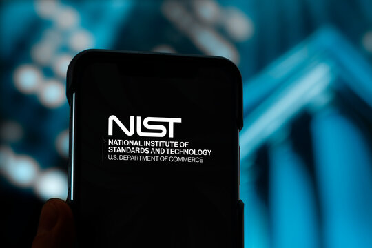 Guilherand-Granges, France - January 08, 2025. The U.S. Artificial Intelligence Safety Institute by NIST promotes AI standards, safety, and responsible innovation across industries.