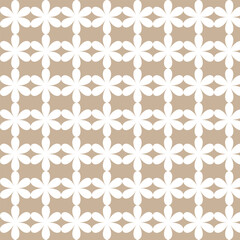 Fototapeta premium seamless pattern with flowers