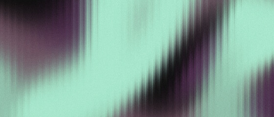 neon background abstraction glass green purple noise cover design