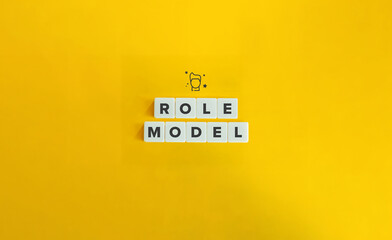 Role Model Banner and Concept Image.