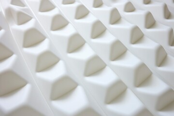 Colored geometric pattern wallpaper background decoration