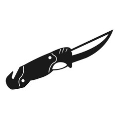 cutter and knife vector illustration design