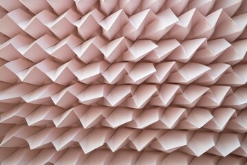 Fototapeta premium Pink diagonal layered texture