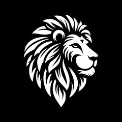 This design is perfect as a logo for companies or organizations that want to convey a message of strength, leadership, or elegance.t