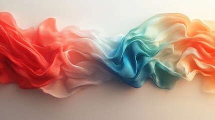 Indian national flag concept for Independence Day celebration