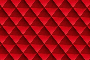 Colored geometric pattern wallpaper background decoration