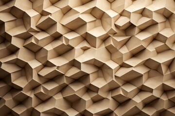 Colored geometric pattern wallpaper background decoration