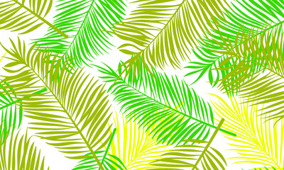 Abstract leaf background suitable for home decore and wallpaper purpose