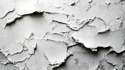 Fototapeta premium A textured concrete surface in light gray, ideal for modern designs.