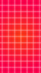 Red Gingham Background