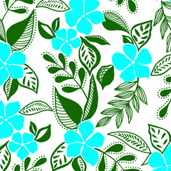 Abstract Flower background suitable for home decore and wallpaper purpose
