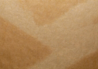 茶色の和紙の背景テクスチャ