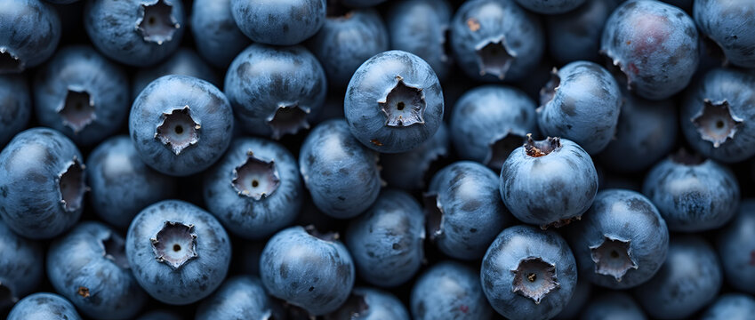 Fondo de ar&aacute;ndanos frescos con una textura jugosa de verano, ideal para blogs de comida saludable, sitios de recetas y publicidad de productos org&aacute;nicos.  