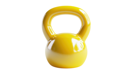 Kettlebell transparent background