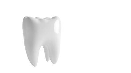 Tooth transparent background