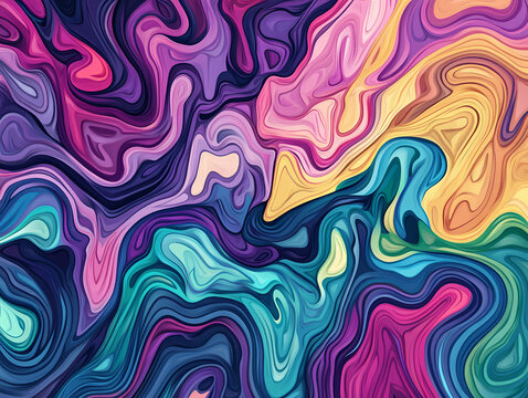 Fototapeta abstract pattern