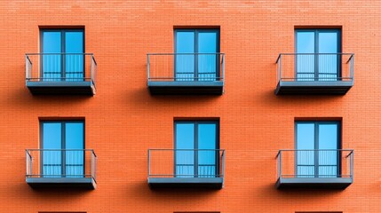 Obraz premium A network of scaffolding and support beams surrounding a historic building undergoing restoration and renovation.