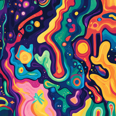 abstract pattern