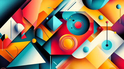 abstract pattern