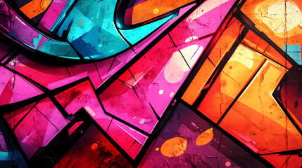 abstract pattern
