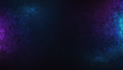 Abstract dark background with purple lines generative AI
5