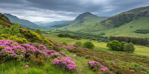 Experience the Breathtaking Beauty of Scottish Highlands