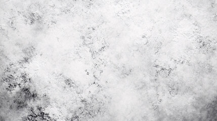Grungy white abstract texture with black smudges and scratches creating a worn vintage-inspired artistic background

