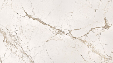 White marble texture with subtle beige veins creating a refined natural stone appearance perfect for elegant interiors  
