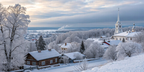 Immerse Yourself in the Captivating Charm of Northern Landscapes and Scenery