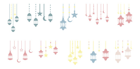 Hanging Islamic Lantern