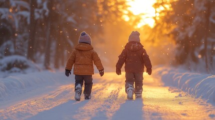 Building the Perfect Snowman with Friends