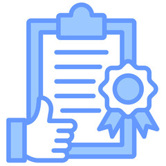 Obraz premium Compliance Icon