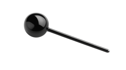 Location pin transparent background