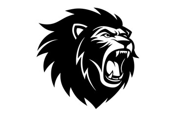 lion head mascot
