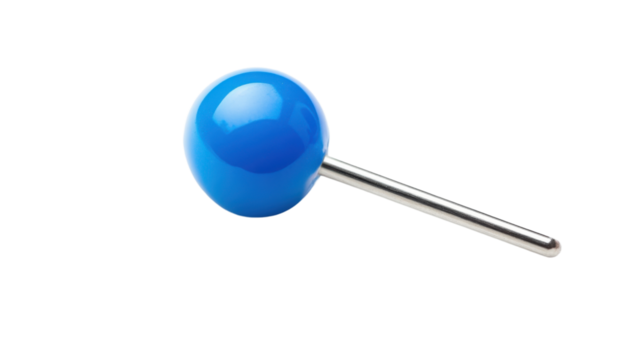 Location pin transparent background - Powered by Adobe
