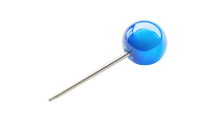 Location pin transparent background