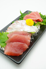 刺身盛り合わせ