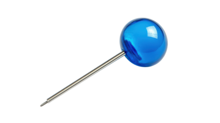 Location pin transparent background