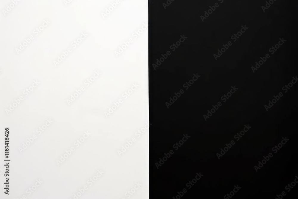 Poster minimalist line notes emerge in simple clean lines reflecting mi