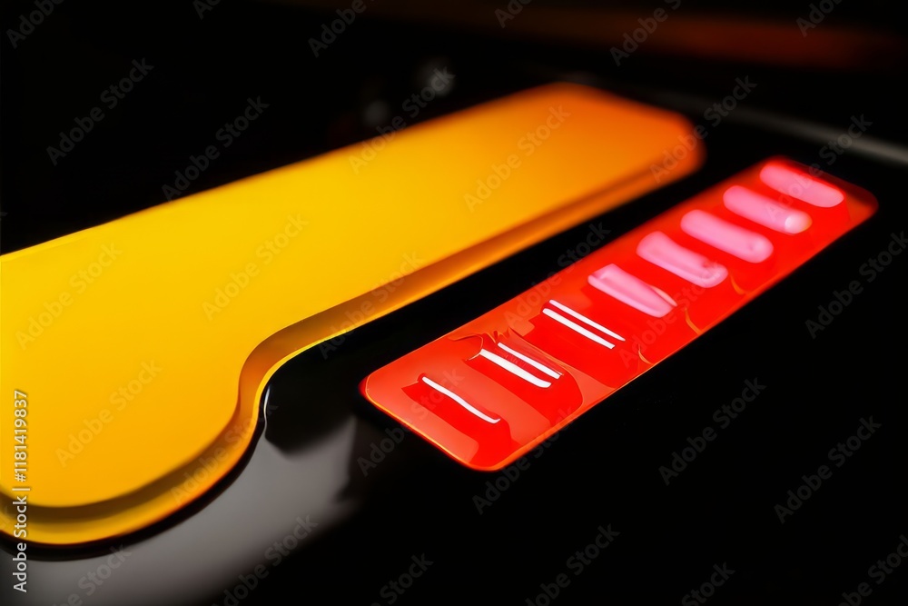 Poster mouse click highlight notes change color on click