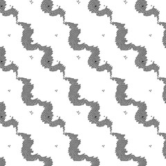 Seamless pattern, bedding, wallpaper and texture. Great for fashion design, posters, websites, banners, pages, covers, social media, postcards. snake pattern