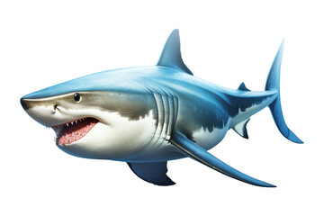 Fototapeta premium PNG Shark animal fish