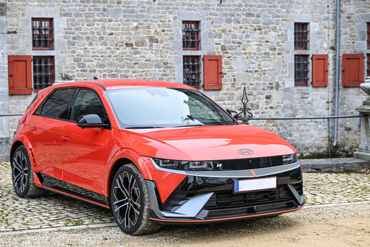 Hyundai Ioniq 5N