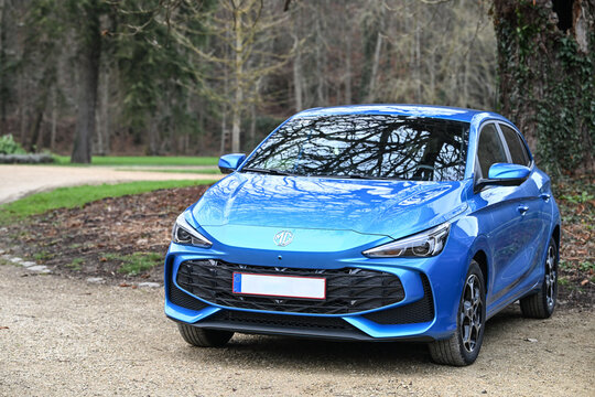 MG3 hybrid